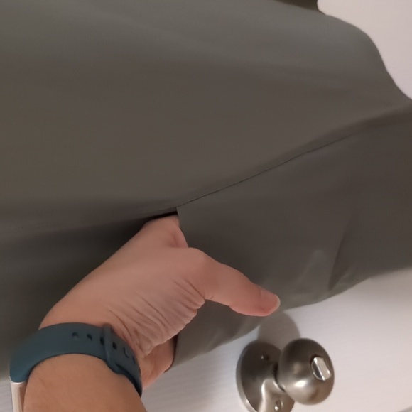 NWT T by Talbot's cargo dress - Picture 4 of 6